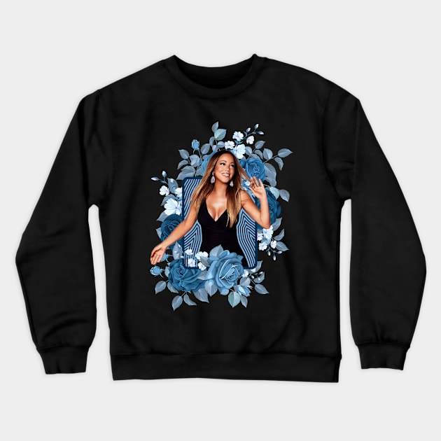 Mariah Carey Crewneck Sweatshirt by SecretGem
